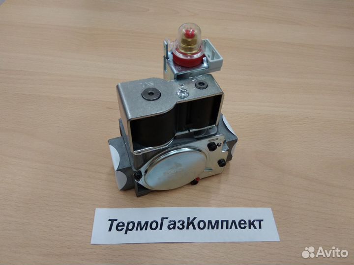 Газовый клапан Baxi Eco Four, Slim 5653610