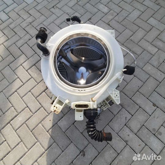 Бак для стиральной машины samsung