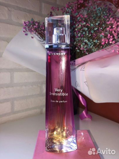 Givenchy парфюм