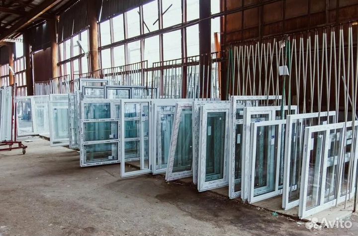 Пластиковые окна
