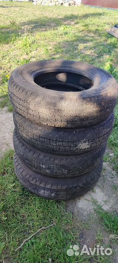 Колеса 185 60 r14С