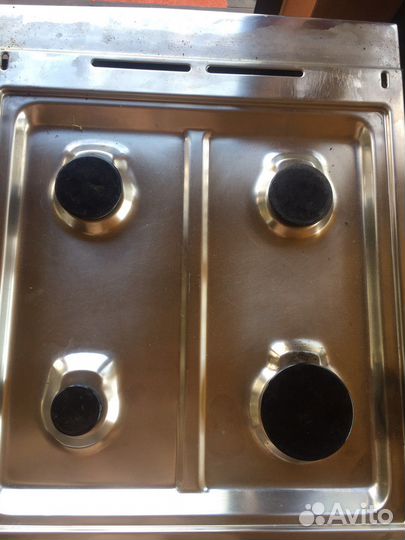 Газовая плита hansa