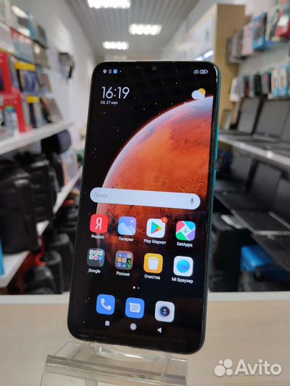 Xiaomi Redmi 9, 3/32 ГБ