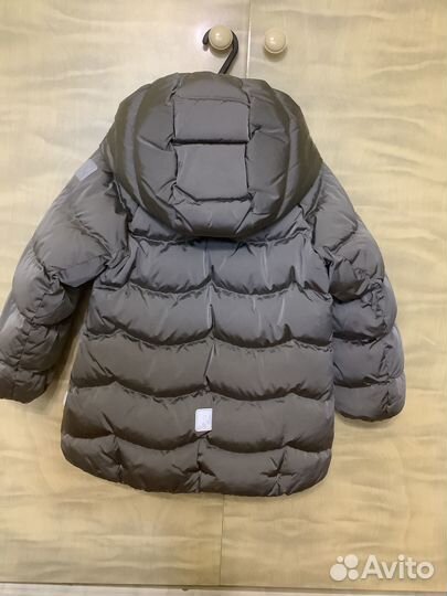 Куртка/ пуховик для девочки