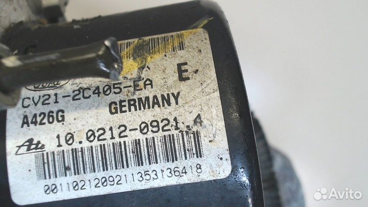 Блок абс, насос Ford Fiesta 2013, 2013