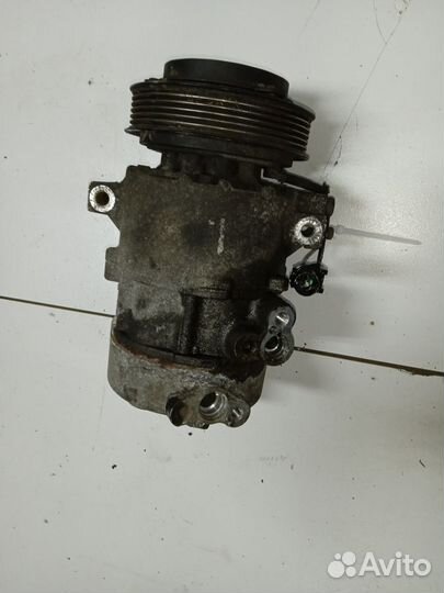 Kia Sorento (XM) ll компрессор кондиционера