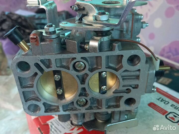 Карбюратор Дааз