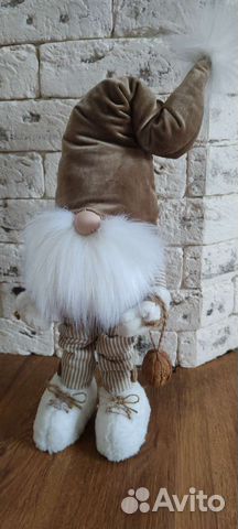 Гном интерьерный