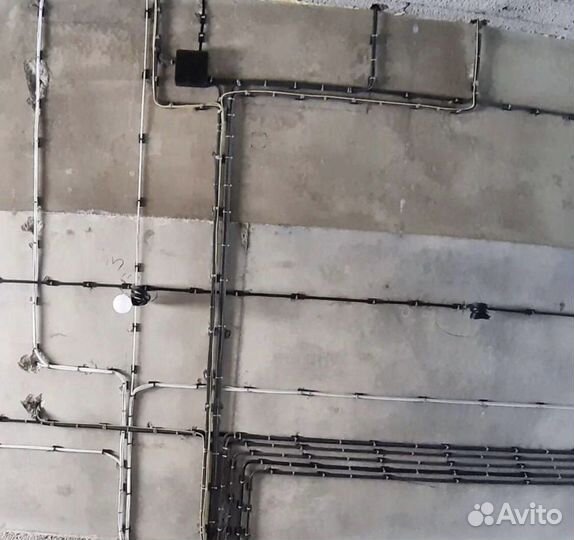 Электрик. Электрика под ключ