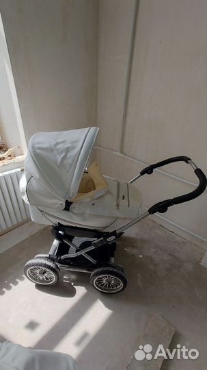 Коляска emmaljunga 2 в 1