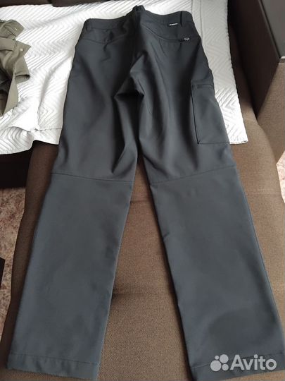 Штаны outventure утепленная