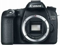 Canon 70 d bodi - новый под заказ