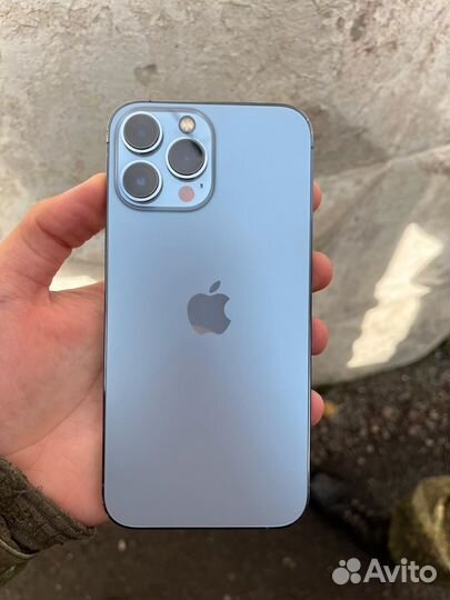 iPhone 13 Pro Max, 128 ГБ