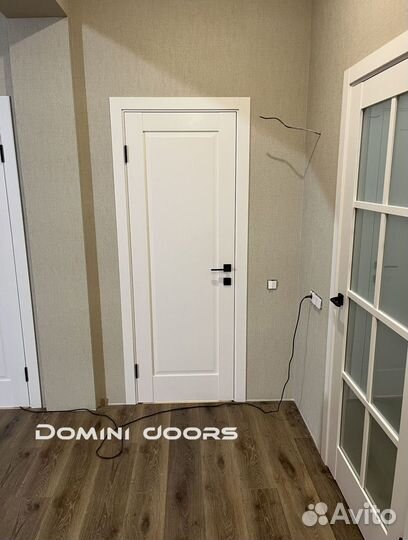 Межкомнатные двери