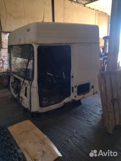 Кабина DAF XF 105 2008