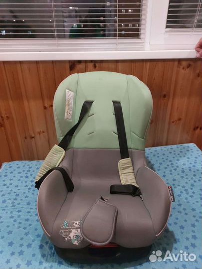 Детское автокресло