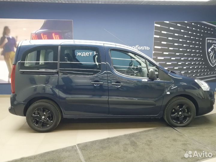 Peugeot Partner 1.6 AT, 2021, 22 764 км