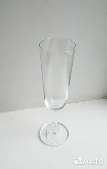 Фужеры стекло новые