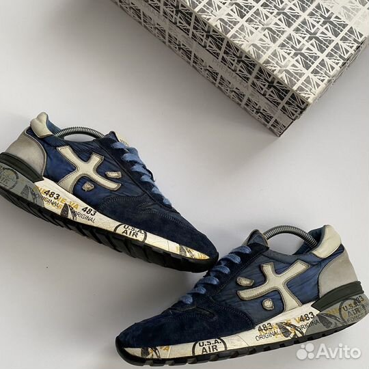 Premiata кроссовки