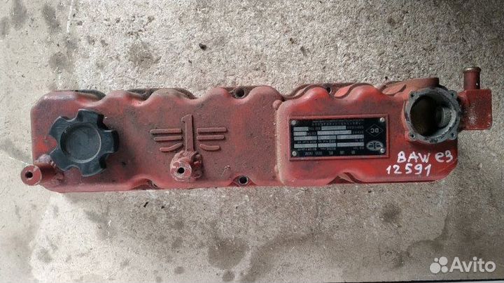 Клапанная крышка Baw Fenix Е-3 2005-2013