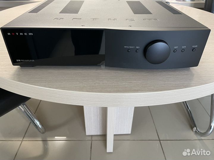 Anthem STR Preamplifier