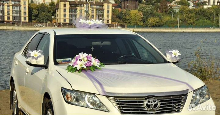 Аренда. Прокат украшений на машину