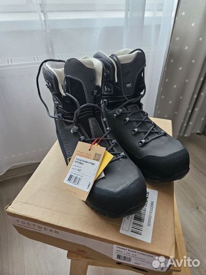 Mammut Trovat Guide II High GTX