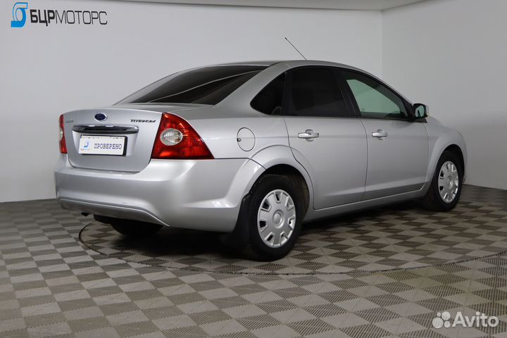 Ford Focus 1.8 МТ, 2008, 197 744 км