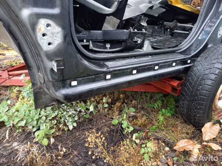 Порог левый Ssangyong Kyron DJ D20DT 2014