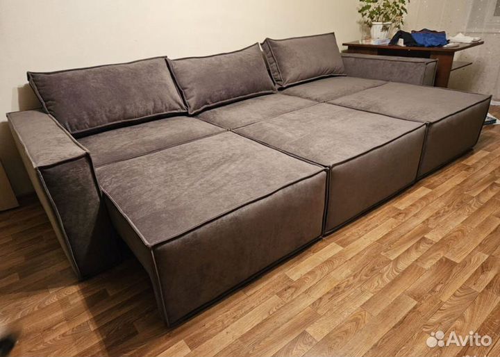 Угловой диван Лофт