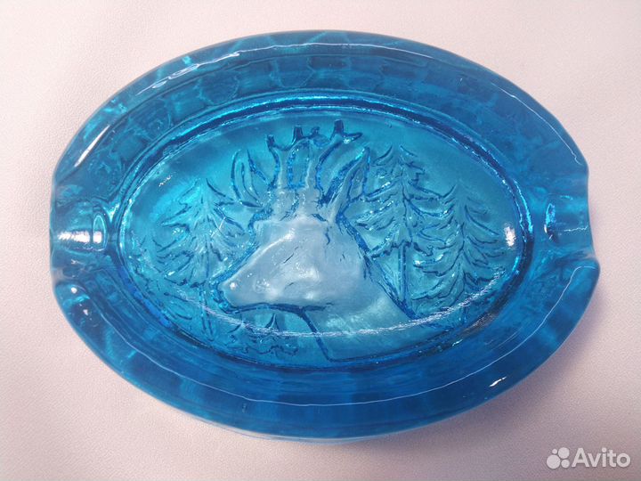 Пепельница 