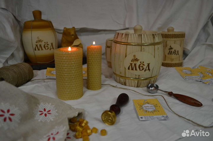 Мёд 2024 года