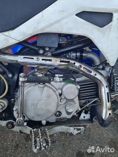 Двигатель Tokawa 160 2кл (YX 160)