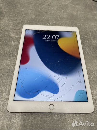 iPad Air 2 16gb