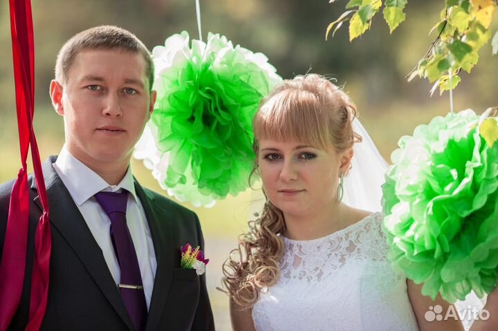 Свадебный фотограф и не только