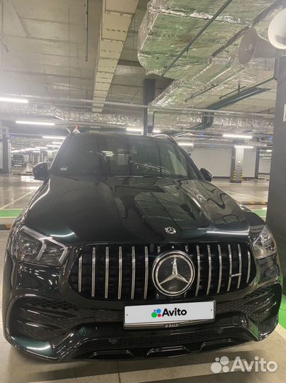 Mercedes-Benz GLE-класс AMG 3.0 AT, 2020, 56 650 км