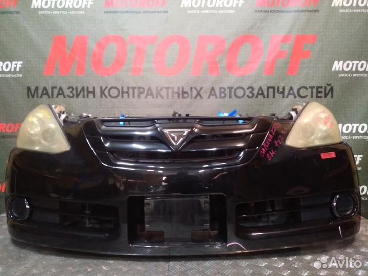 Ноускат Калдина AZT241/ZZT241 (2 модель) фар А29