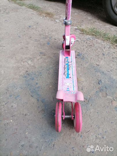 Самокат детский