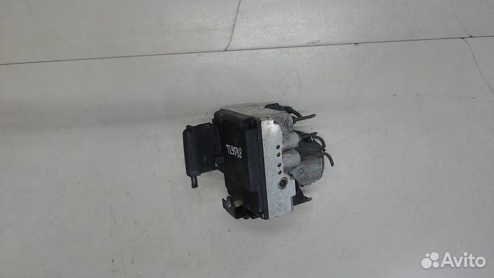 Блок абс, насос BMW 7 E38, 1998