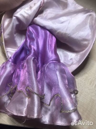 Колекционная кукла sony rose