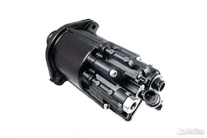 Пгу сцепления Мерседес актрос аксор атего