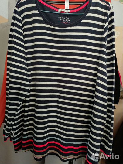 Женские вещи пакетом 52-54