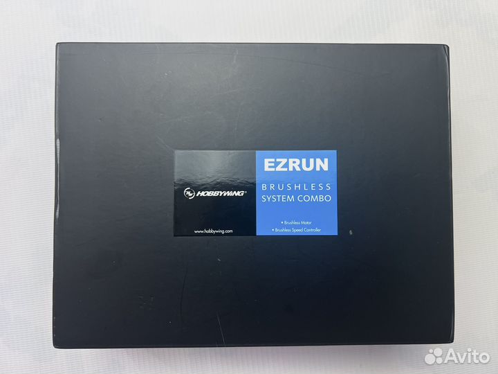 Б/К RC Hobbywing Ezrun Combo Max10 3660SL 4600 kv