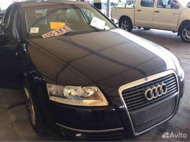 Разбор на запчасти Audi A6 (C6)