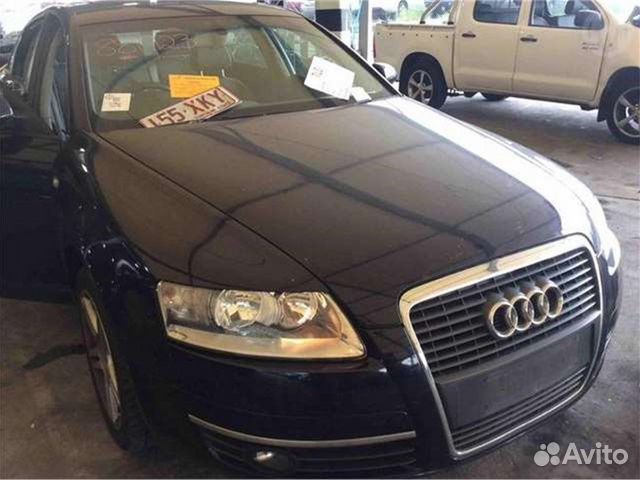 Разбор на запчасти Audi A6 (C6)