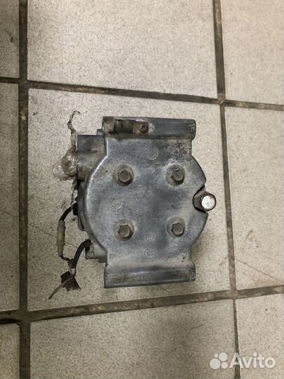 Компрессор кондиционера Lifan Solano 620 1.6