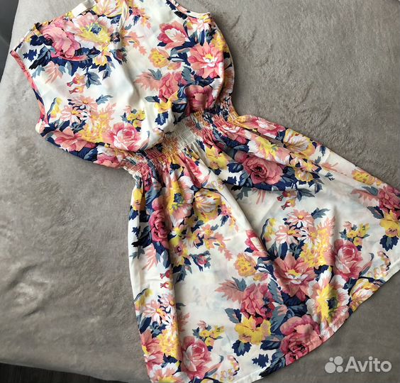 Женские летние вещи пакетом 42