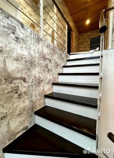 Лестницы г-образные