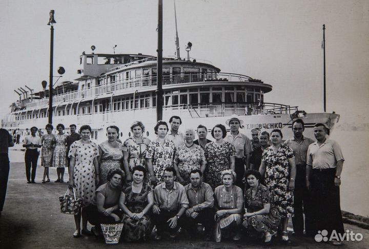 Тольятти Архив Фото СССР