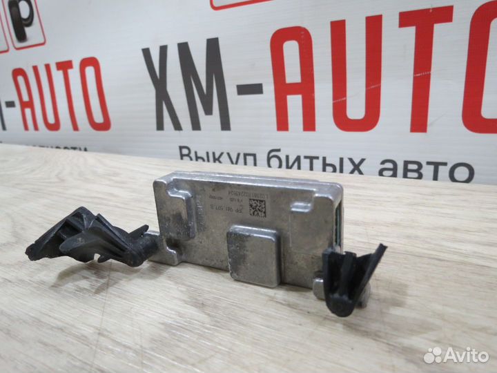 Блок управления фарой LED Porsche Macan